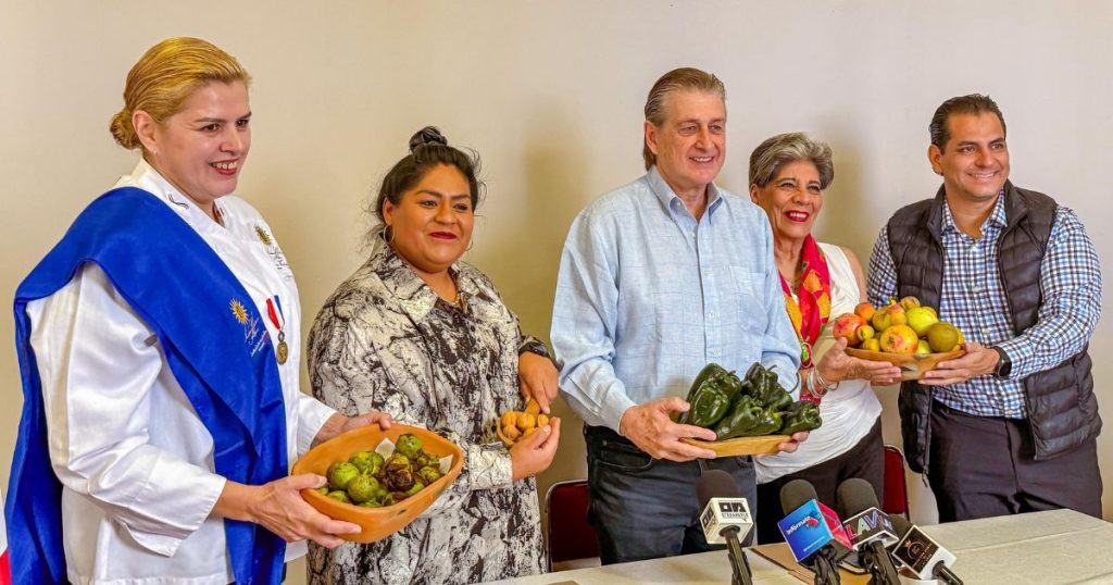 Alistan la Temporada del Chile en Nogada 2025