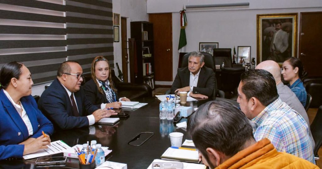Cuernavaca reafirma compromiso con CFE