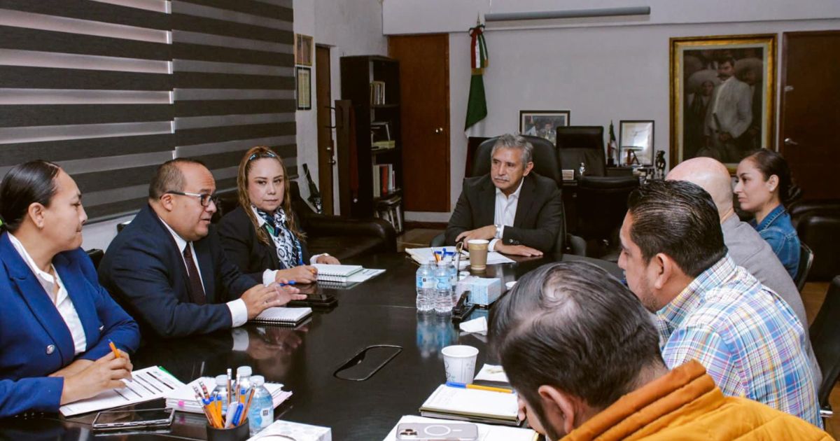 Cuernavaca reafirma compromiso con CFE