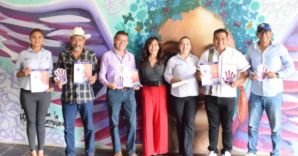 Instituto de la Mujer de Cuernavaca fortalece atención gratuita en colonias y poblados