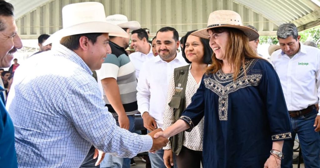 Avanza Morelos hacia un campo productivo, sostenible y justo con tecnología al servicio de quienes trabajan la tierra