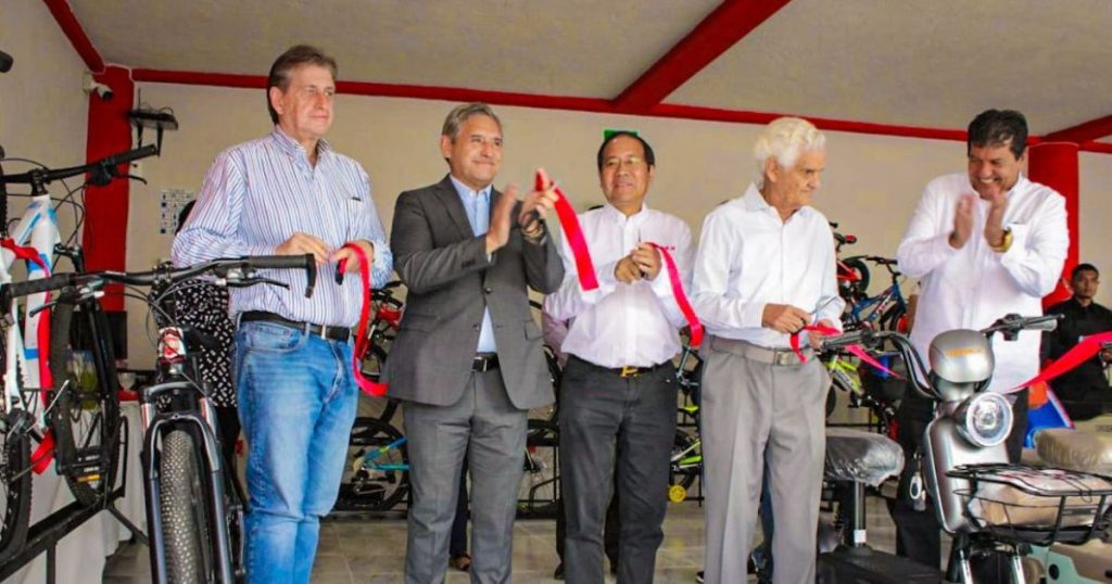 Bimex abre sucursal en Cuernavaca y apuesta por movilidad eléctrica y sustentable