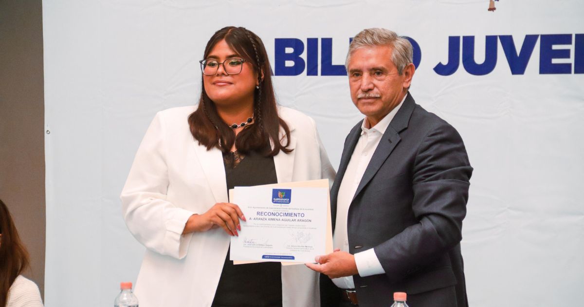Cabildo Juvenil 2025 fortalece la participación ciudadana en Cuernavaca