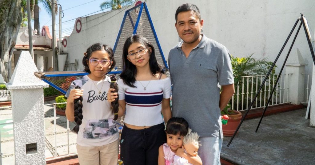 DIF Cuernavaca impulsa donación de cabello para apoyar a pacientes con cáncer