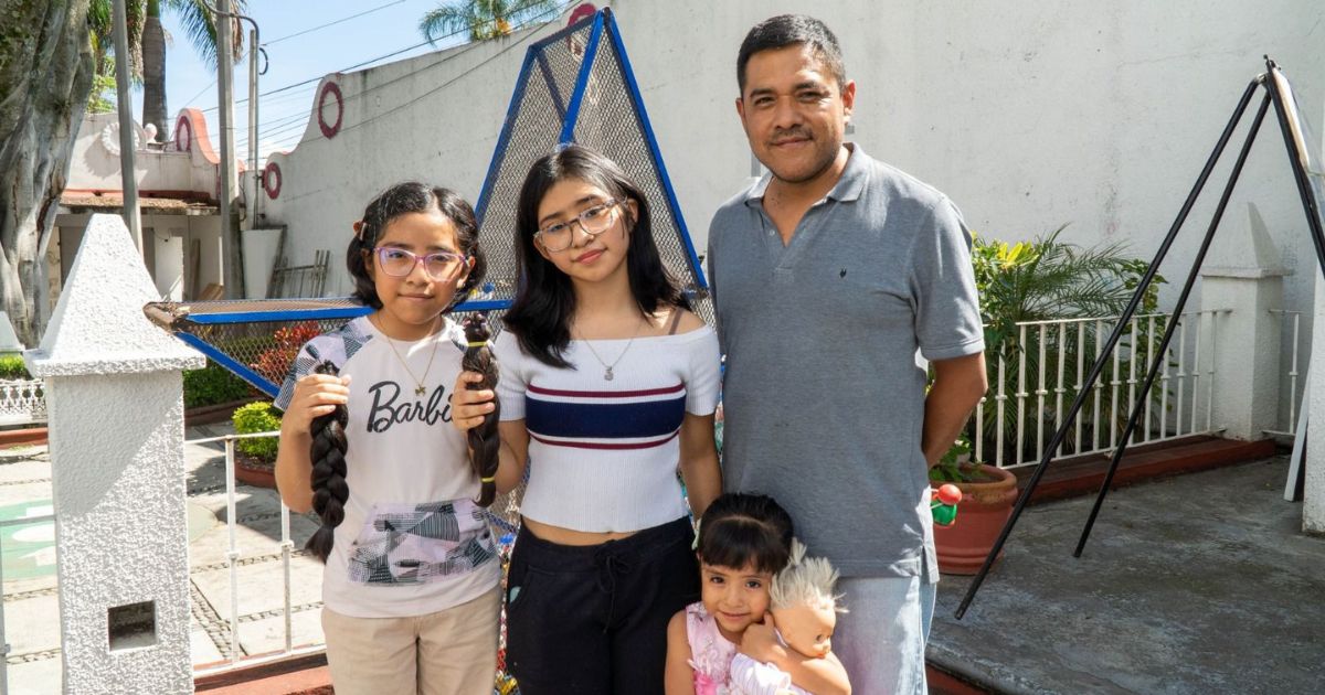 DIF Cuernavaca impulsa donación de cabello para apoyar a pacientes con cáncer