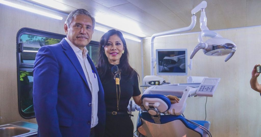 DIF Cuernavaca reactiva unidades médicas móviles para acercar salud a colonias y poblados