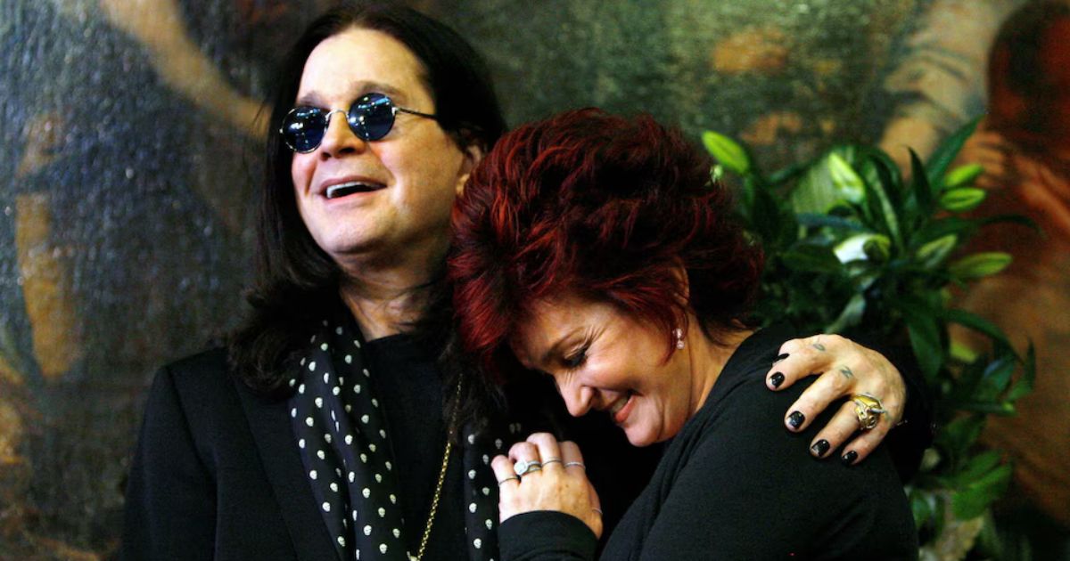 Este fue el lugar donde Ozzy Osbourne descansará en paz