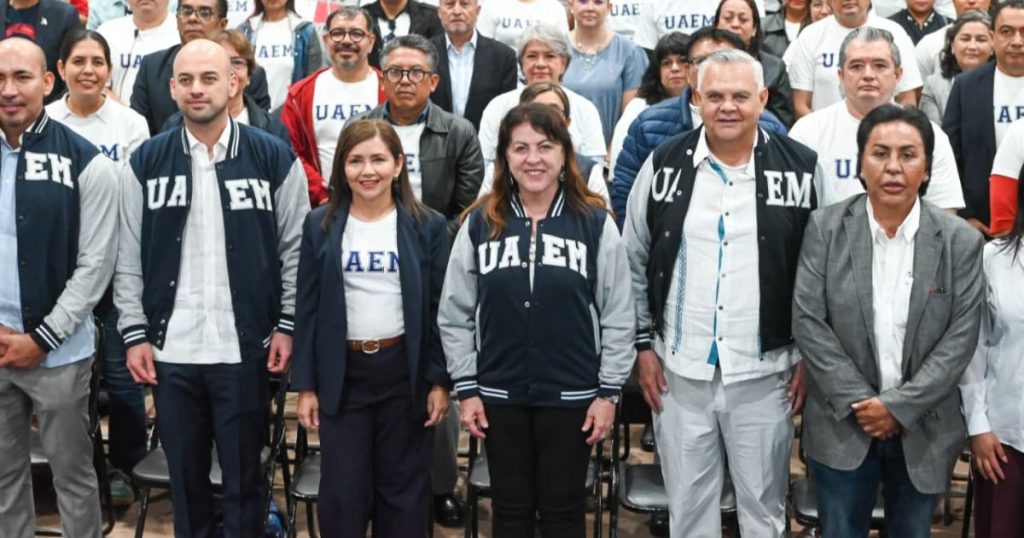 Realizan gobierno del estado y UAEM trabajo de territorio en beneficio de la juventud morelense