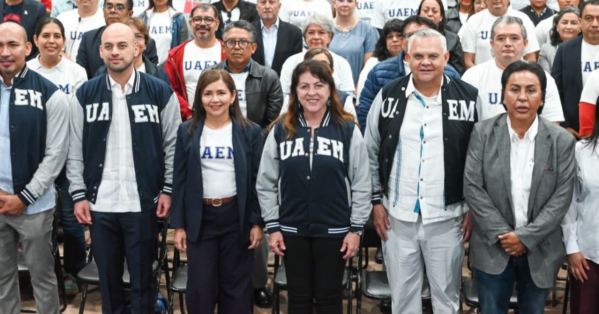Realizan gobierno del estado y UAEM trabajo de territorio en beneficio de la juventud morelense