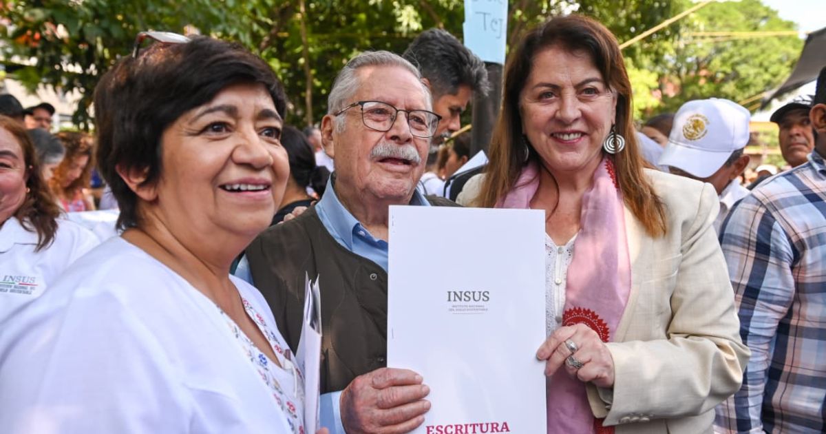 Garantizan gobiernos de Morelos y México seguridad patrimonial de la población