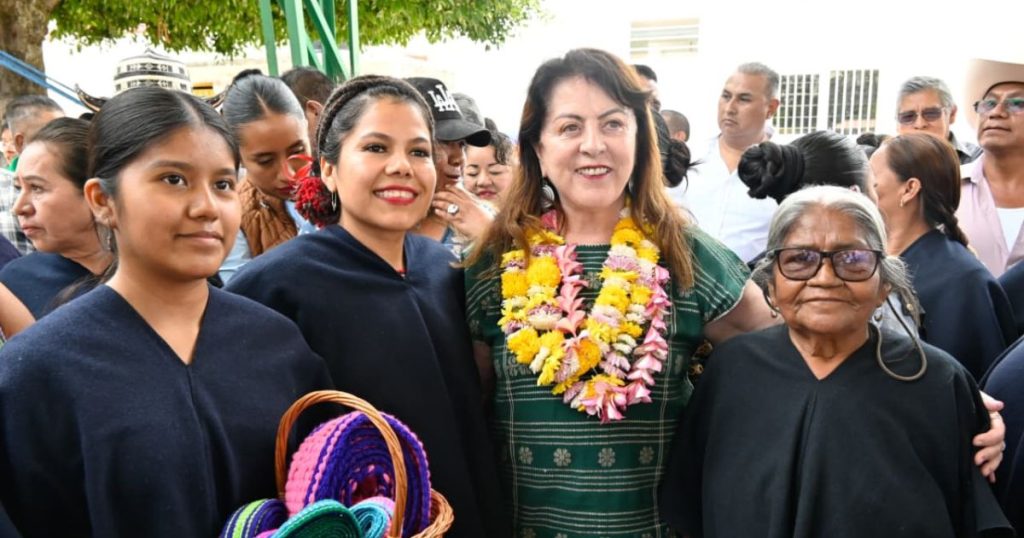 Impulsa Gobierno de Morelos, desarrollo de pueblos indígenas y comunidades afromexicanas