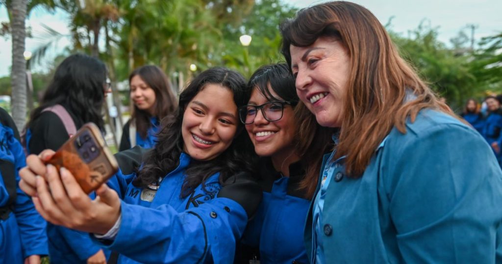 Morelos, líder en promoción de la ciencia, tecnología y educación aeroespacial en México