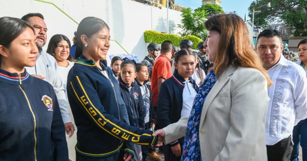 Prioriza gobierno de Margarita González Saravia atención a grupos vulnerables
