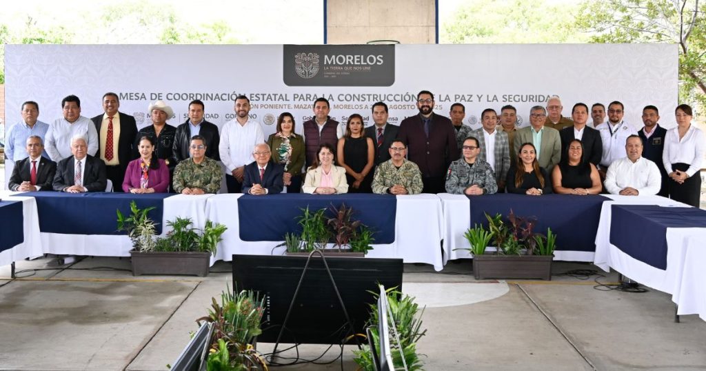 Promueve Gobierno de Morelos acciones a favor de la salud de las personas servidoras públicas