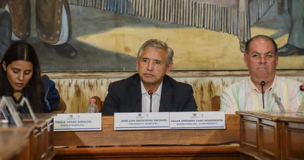 Reconoce Cabildo de Cuernavaca al Ejido de Chipitlán por 100 años de historia