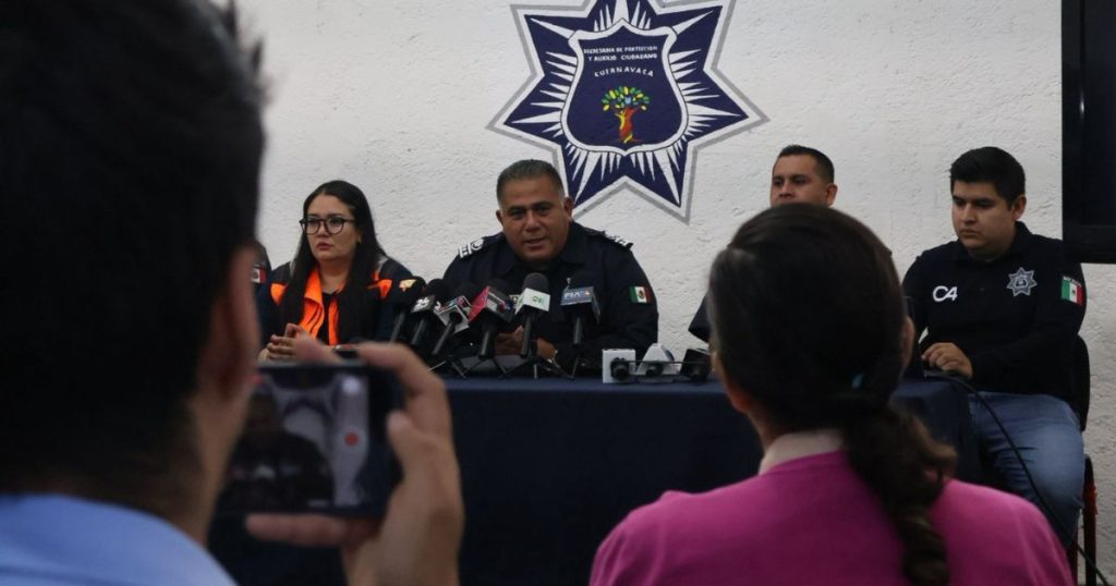 Resultados semanales de SEPRAC: 46 personas detenidas, vehículos recuperados y aseguramiento de droga