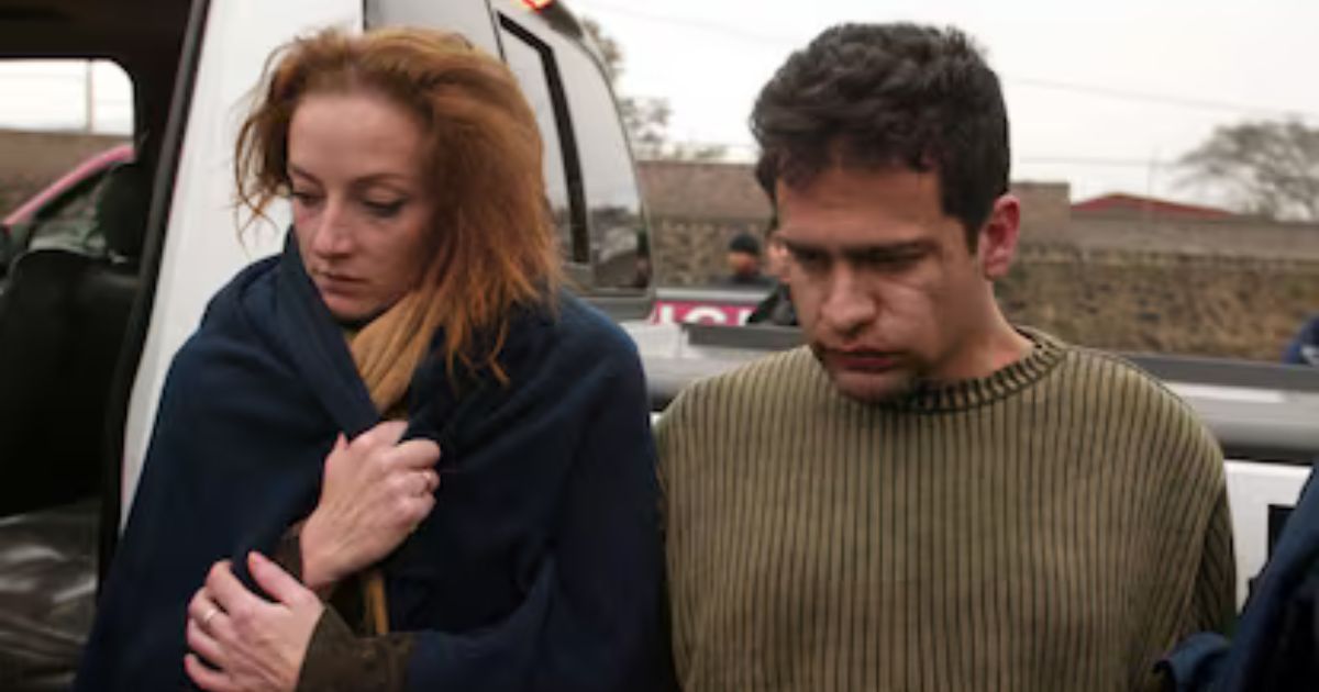 Tras 20 años, Israel Vallarta sale de prisión