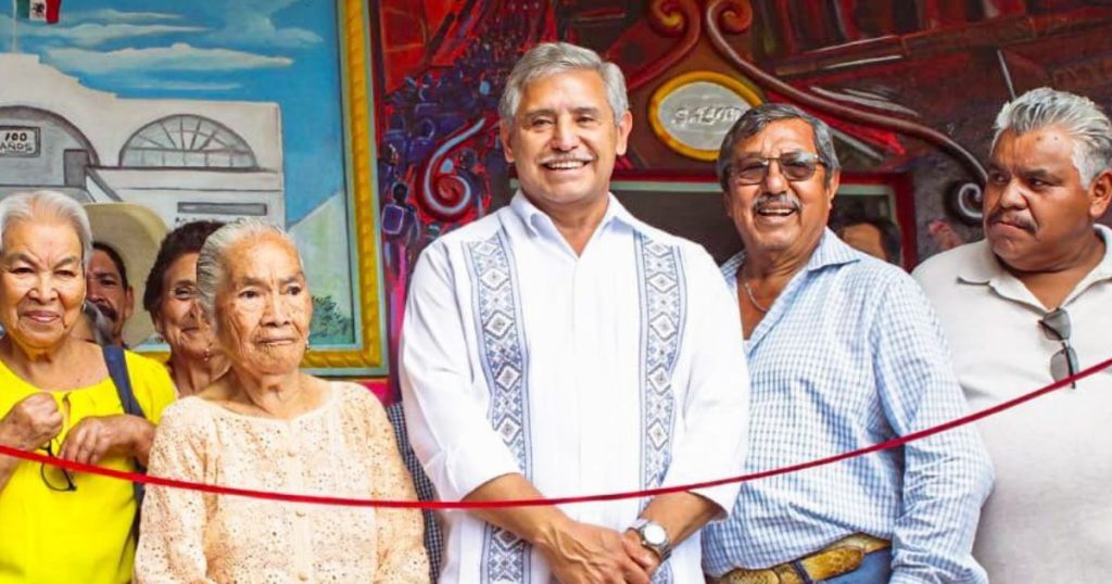 Cuernavaca conmemora 100 años del Ejido de Chipitlán con homenaje histórico