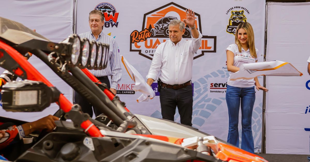 Cuernavaca impulsa turismo de aventura con la cuarta edición de la “Ruta Cuahuitzil”