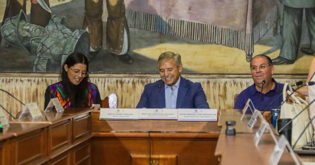 Cuernavaca proyecta un 2026 con más inversión en obra pública y finanzas sanas