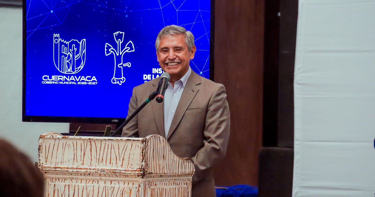 Cuernavaca reconoce a jóvenes destacados con la Medalla al Mérito Juvenil 2025