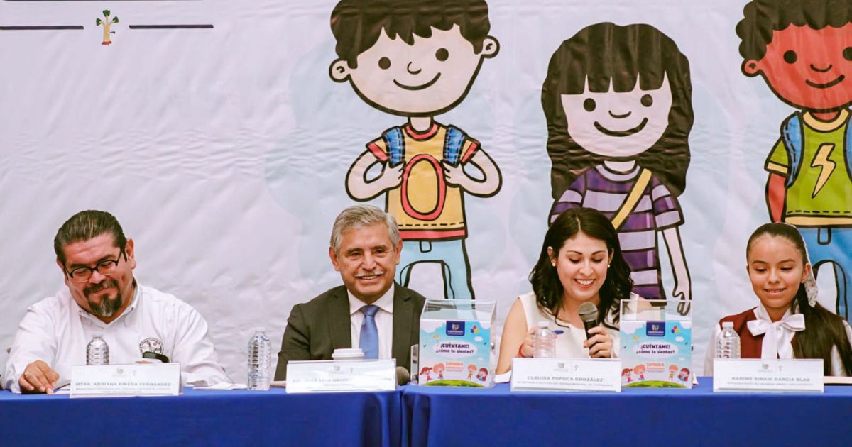 Cuernavaca refuerza la protección de niñas, niños y adolescentes con convenio interinstitucional