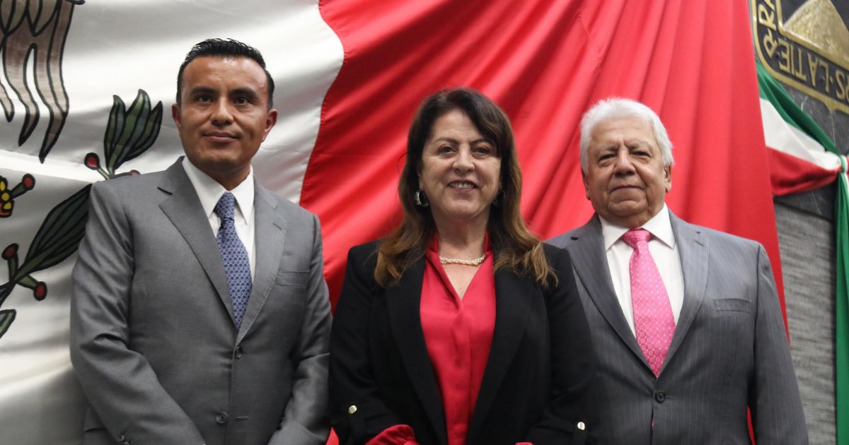 El camino del diálogo y consenso entre poderes del estado fortalece la gobernabilidad de Morelos: Margarita González Saravia