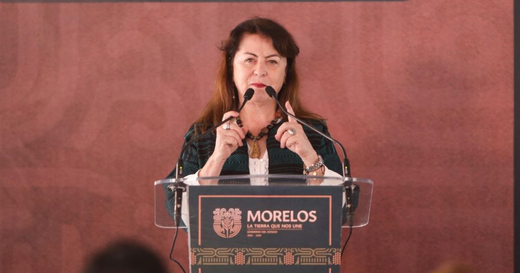 Fortalece Gobierno de Morelos acciones de prevención y protección civil en Fiestas Patrias 2025