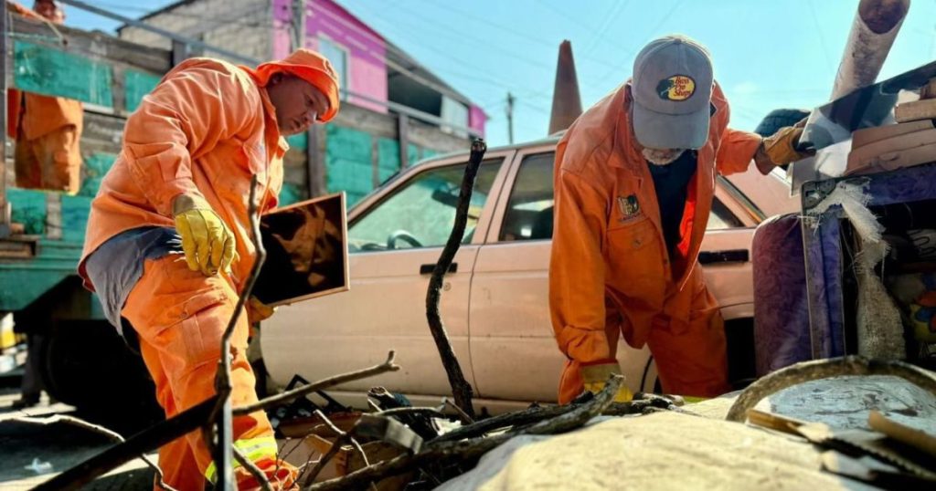 Refuerzan brigadas de retiro de cacharros en Cuernavaca