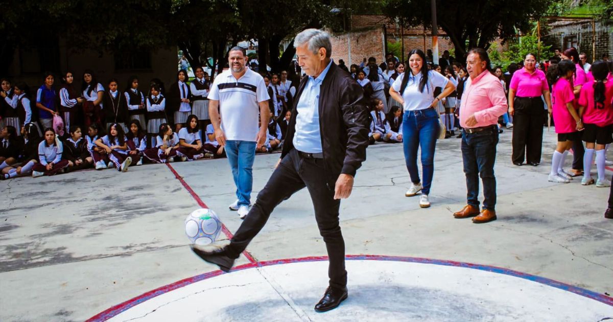 Arranca programa “Escuelas Municipales” en Cuernavaca