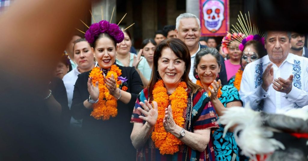Celebran inicio del Festival Miquixtli 2025: Mujeres, raíz, memoria viva, flor eterna