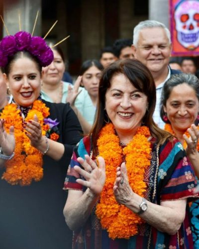 Celebran inicio del Festival Miquixtli 2025: Mujeres, raíz, memoria viva, flor eterna