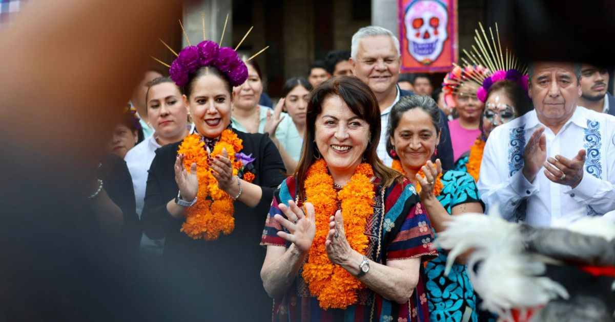 Celebran inicio del Festival Miquixtli 2025: Mujeres, raíz, memoria viva, flor eterna