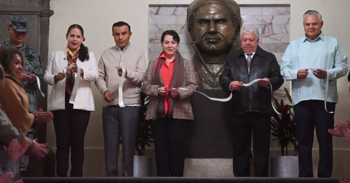 Conmemoran en Morelos el natalicio de José María Morelos