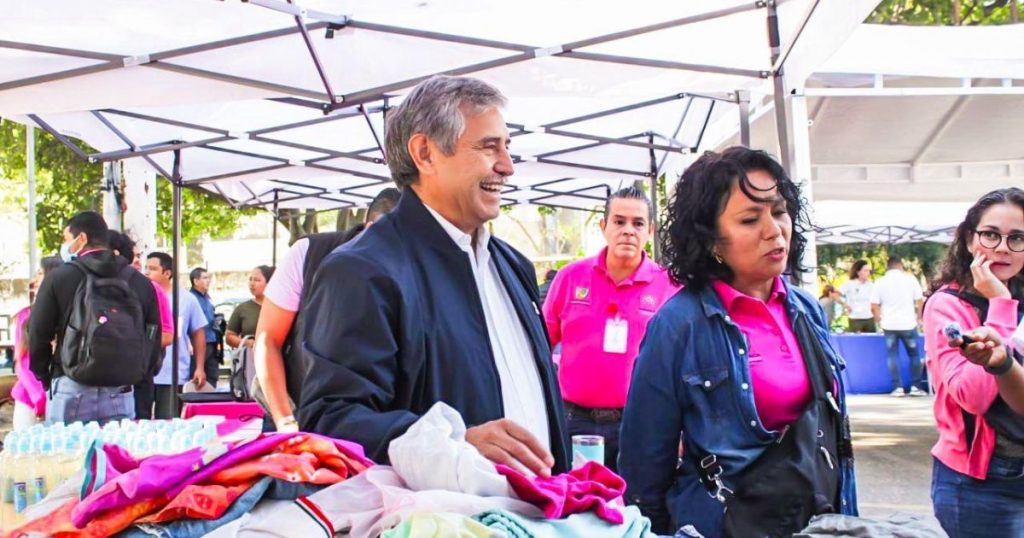 “Cuernavaca en tu Colonia” beneficia a familias de Flores Magón