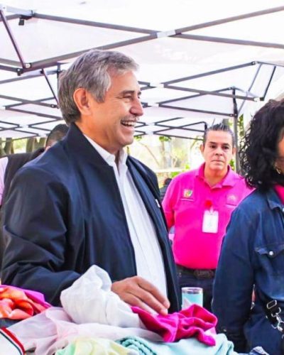 “Cuernavaca en tu Colonia” beneficia a familias de Flores Magón