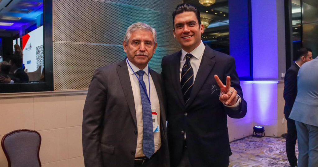 Cuernavaca participa en foro internacional sobre democracia