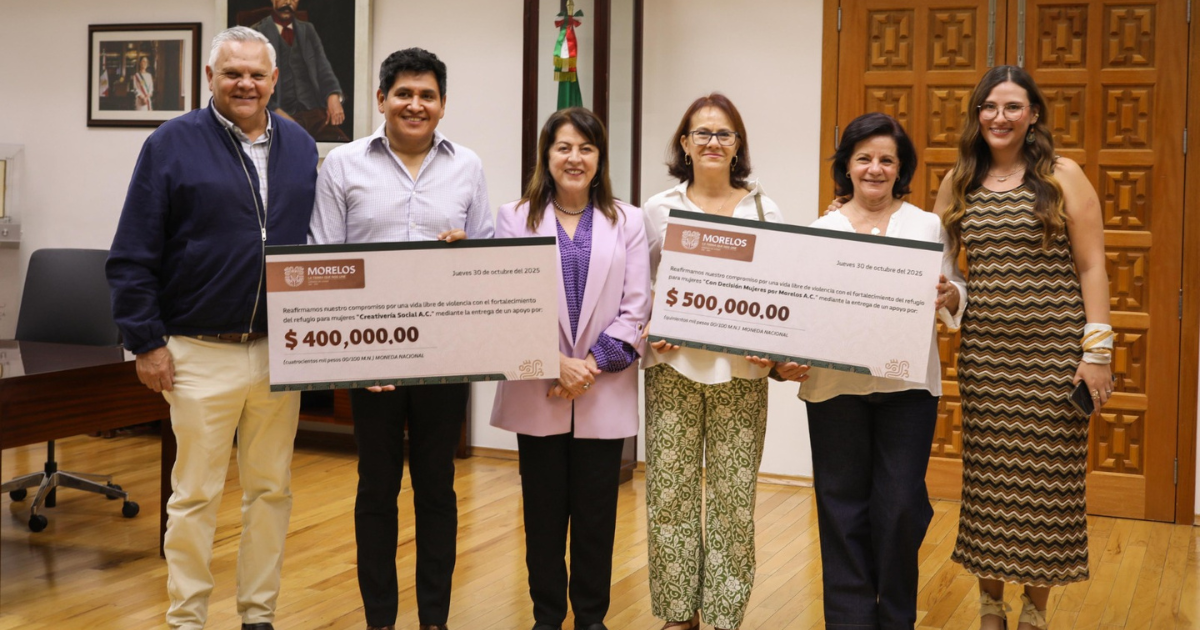 Refuerza Gobierno compromiso para garantizar a las mujeres una vida libre de violencia