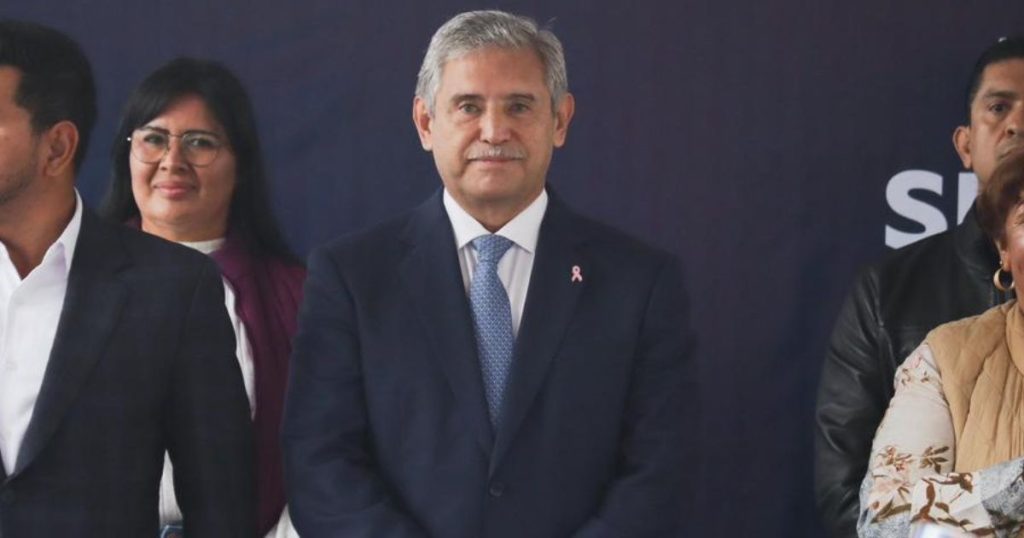 Urióstegui respalda fortalecimiento de seguridad metropolitana en Jiutepec