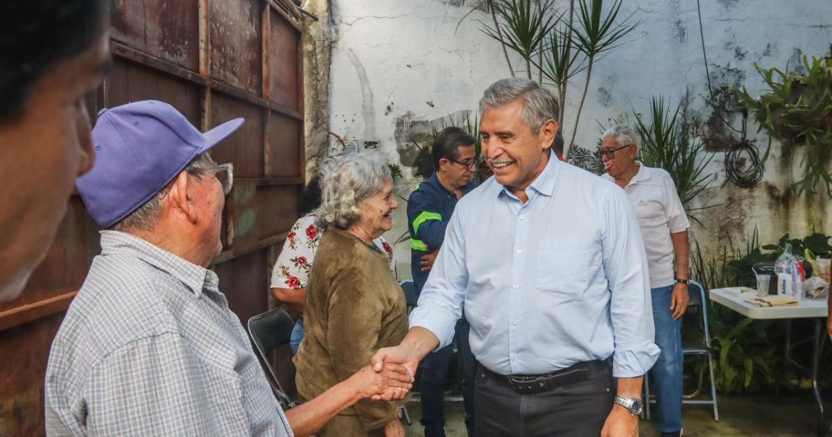 Vecinos impulsan obras con pago del predial