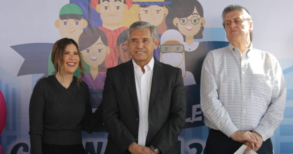 2ª Feria de Empleo Incluyente en Cuernavaca