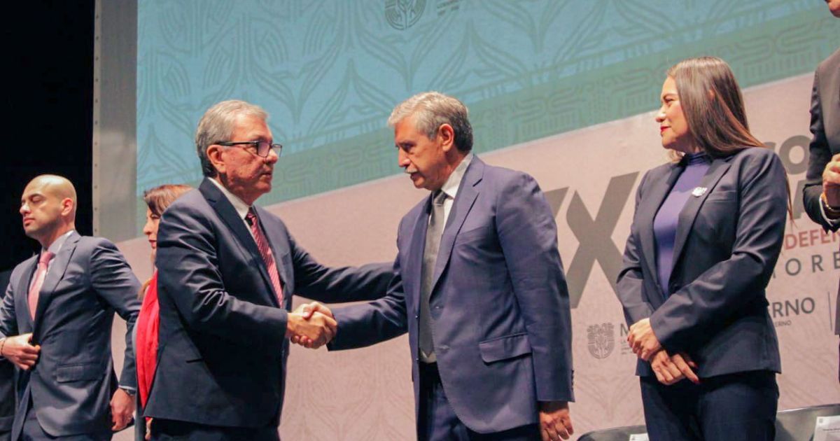 Congreso Nacional de Defensorías en Cuernavaca