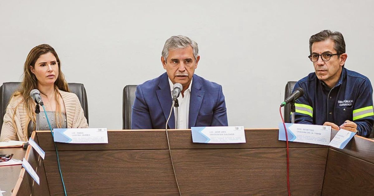 Cuernavaca certifica a nuevos directores de obra para garantizar construcciones seguras y legales