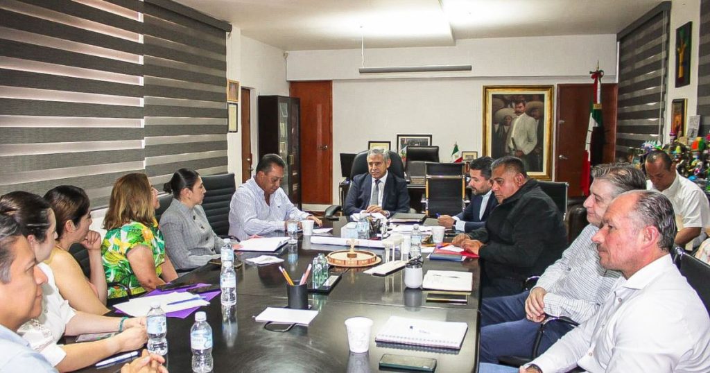 Refuerzan alianza turística en Cuernavaca