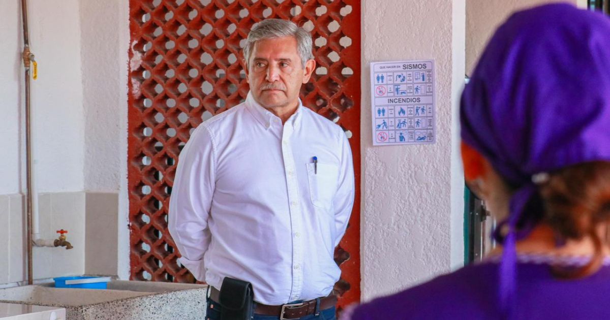 Rehabilitan áreas del Instituto de la Mujer