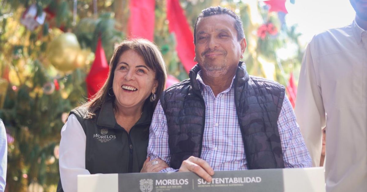 Salvaguarda Gobierno de Morelos “La Tierra que Nos Une” áreas naturales protegidas en conjunto con comunidades y ejidos