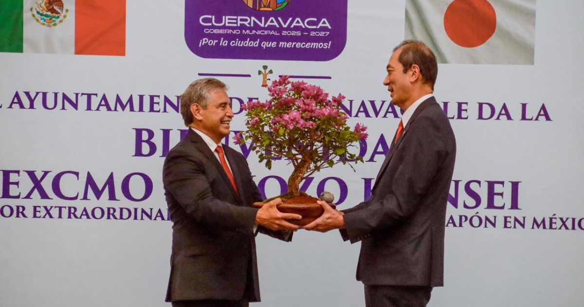 Cuernavaca consolida su proyección internacional con nuevas alianzas culturales y diplomáticas