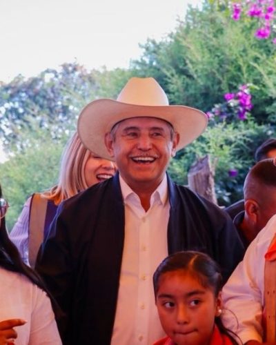 Alcalde de Cuernavaca refrenda apoyo a Buenavista del Monte