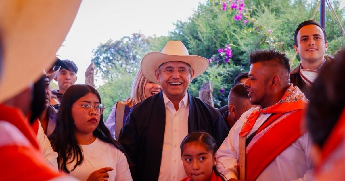 Alcalde de Cuernavaca refrenda apoyo a Buenavista del Monte