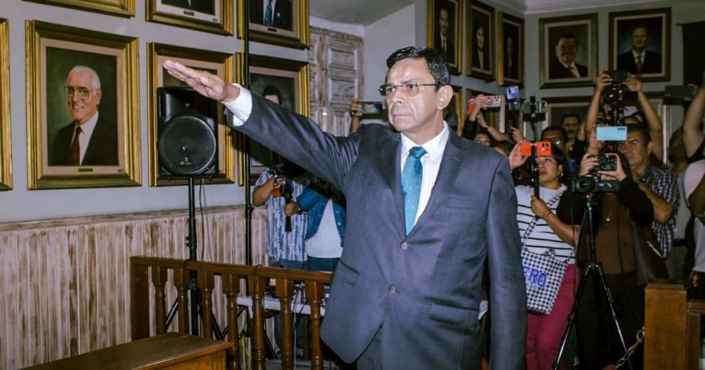 Cuernavaca nombra nuevo titular de la SEPRAC